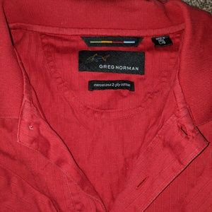 Greg Norman Polo